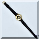 J071. Vintage Spritzer & Furhmann Starlight ladies watch. Bezel needs to be replaced. - $225 